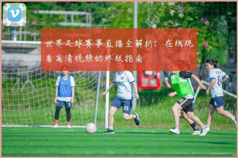 世界足球赛事直播全解析:在线观看高清视频的终极指南